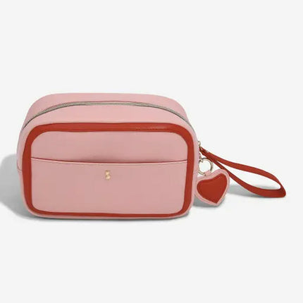 Stackers Heart Cosmetic Case with Keyring – view 3