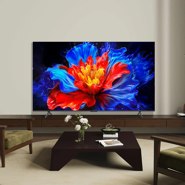 TCL 85P8K-UK 85 Inch QLED Smart TV
