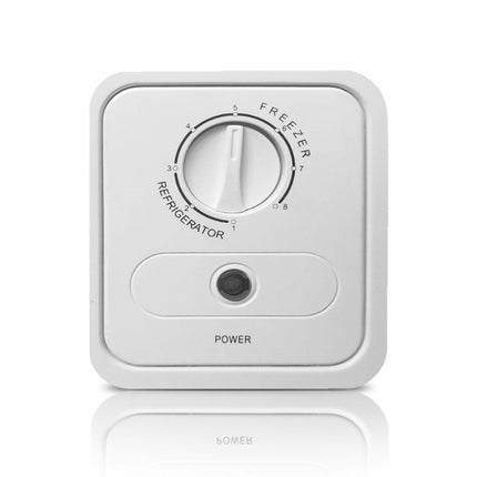 Hisense CAF303D7AWC, 297L Commercial Ice Cream Freezer, C Rated in White – view 3