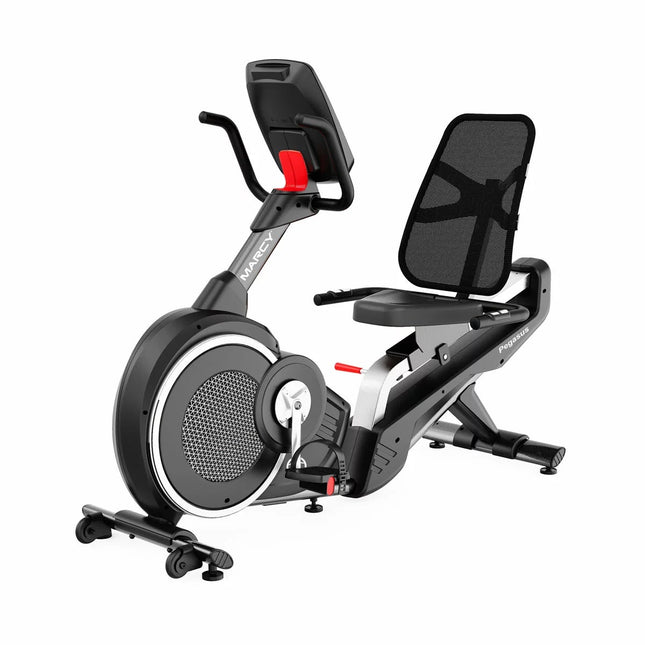 Marcy Pegasus Premium Home Recumbent Bike