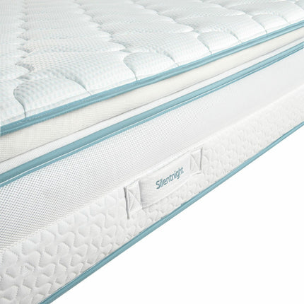 Silentnight UltraGel Cool-to-Touch 2000 Pocket Pillow Top Mattress in 4 Sizes – view 8