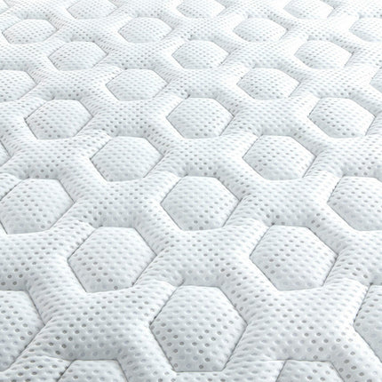 Silentnight MemoryCool 2000 Pocket Pillow Top Mattress in 4 Sizes – view 2