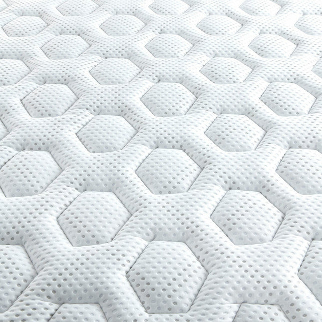 Silentnight MemoryCool 2000 Pocket Pillow Top Mattress in 4 Sizes – view 2