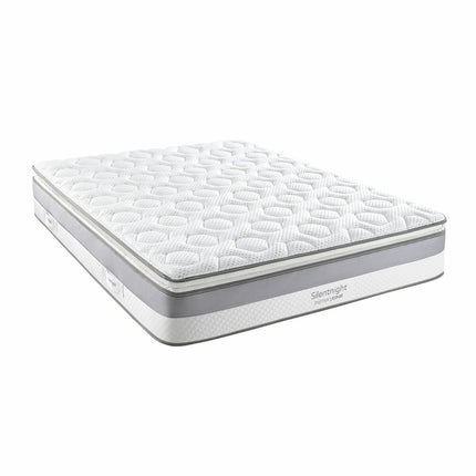 Silentnight MemoryCool 2000 Pocket Pillow Top Mattress in 4 Sizes – view 4