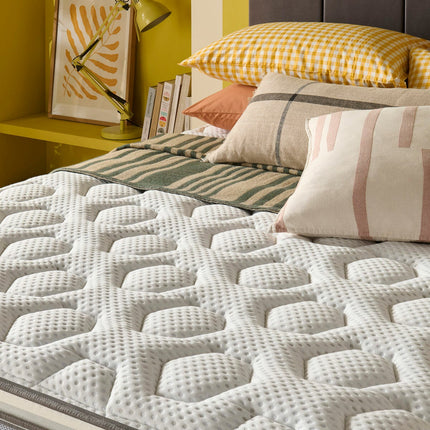 Silentnight MemoryCool 2000 Pocket Pillow Top Mattress in 4 Sizes – view 7