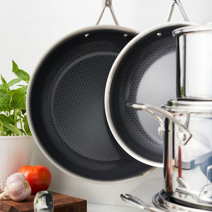 Henckels Paradigm Stainless Steel Cookware Set, 11 Piece – view 2