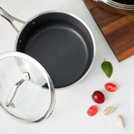 Henckels Paradigm Stainless Steel Cookware Set, 11 Piece – view 5