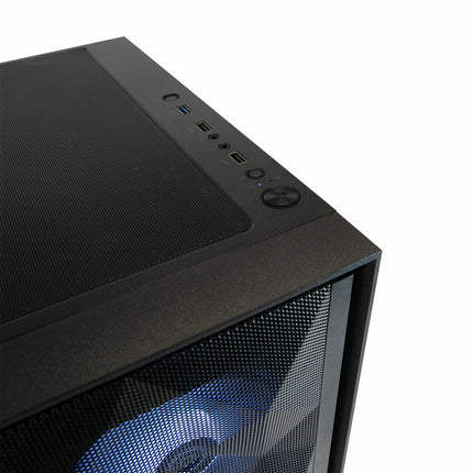 CyberPower, Intel Core i5, 16GB RAM, 1TB SSD, NVIDIA GeForce RTX 5060, Gaming Desktop Bundle – view 4