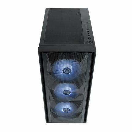 CyberPower, Intel Core i5, 16GB RAM, 1TB SSD, NVIDIA GeForce RTX 5060, Gaming Desktop Bundle – view 2