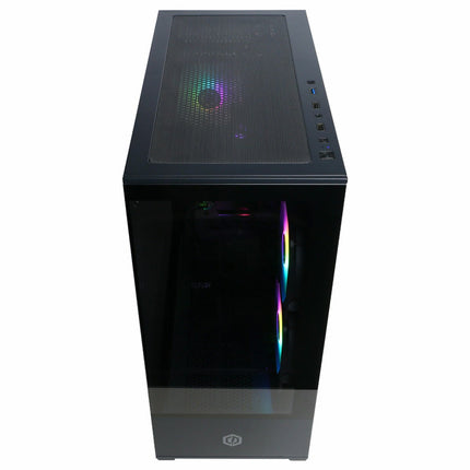CyberPower, AMD Ryzen 5, 16GB RAM, 1TB SSD, NVIDIA GeForce RTX 5060, Gaming Desktop PC – view 5
