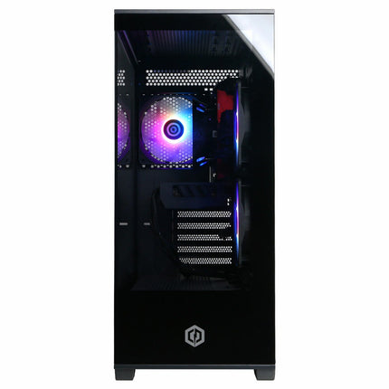 CyberPower, Intel Core i5, 16GB RAM, 1TB SSD NVIDIA GeForce RTX 5060 Ti, Gaming Desktop PC – view 3