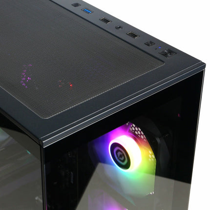 CyberPower, Intel Core i5, 16GB RAM, 1TB SSD NVIDIA GeForce RTX 5060 Ti, Gaming Desktop PC – view 6