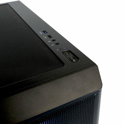 CyberPower, AMD Ryzen 5, 16GB RAM, 1TB SSD, NVIDIA GeForce RTX 5060 Ti, Gaming Desktop PC – view 4
