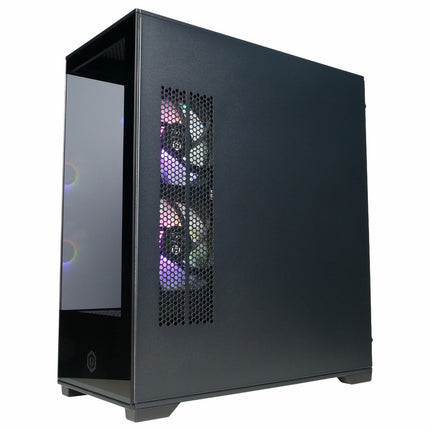 CyberPower, Intel Core i7, 16GB RAM, 1TB SSD, NVIDIA GeForce RTX 5070, Gaming Desktop PC – view 5