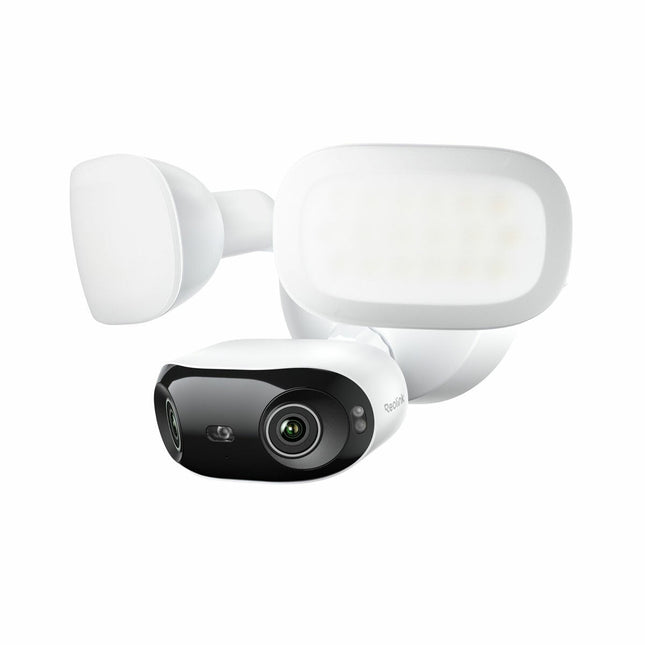 Reolink 4K 180° Battery Wi-Fi Floodlight Security Camera with 64GB SD Card – view 2