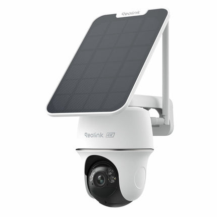 Reolink Argus PT Ultra 4K 8MP Wireless Pan & Tilt Solar/Battery Camera with Spotlights + 64GB SD Card - 2 Pack – view 2