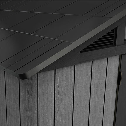 Keter Stronghold 10ft x 11ft 6" (3 x 3.5m) Storage Shed – view 3