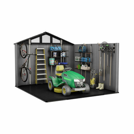 Keter Stronghold 10ft x 11ft 6" (3 x 3.5m) Storage Shed – view 5