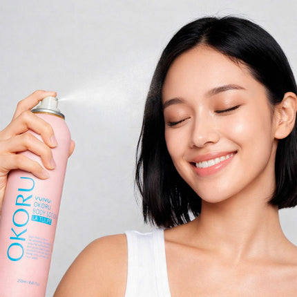 Okoru Body Lotion, 2 x 250ml – view 4