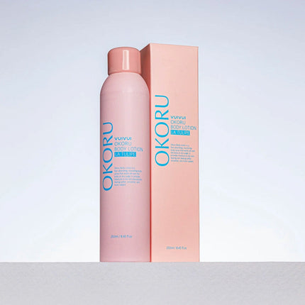 Okoru Body Lotion, 2 x 250ml – view 5