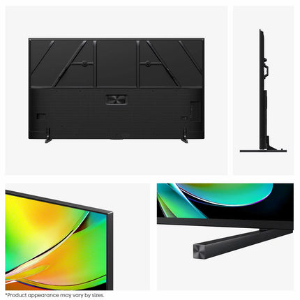 Hisense 100E78QTUK PRO 100 Inch QLED Smart TV