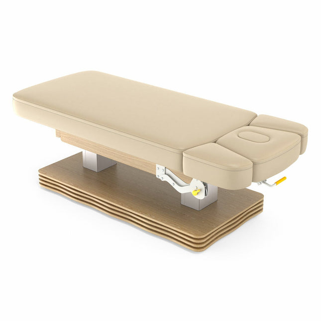 Master Massage Heather Salon 78cm Dual Tower Electric Spa Bed – view 2