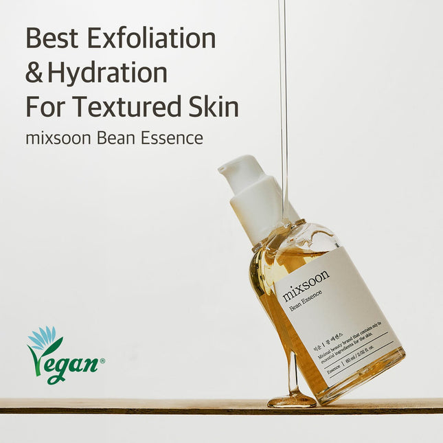 Mixsoon Bean Essence, 2 x 60ml – view 2