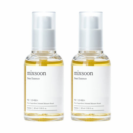Mixsoon Bean Essence, 2 x 60ml