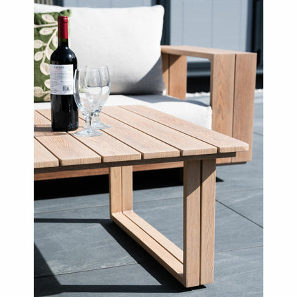 Norfolk Leisure Darlington Deep Seating Corner Patio Set – view 2