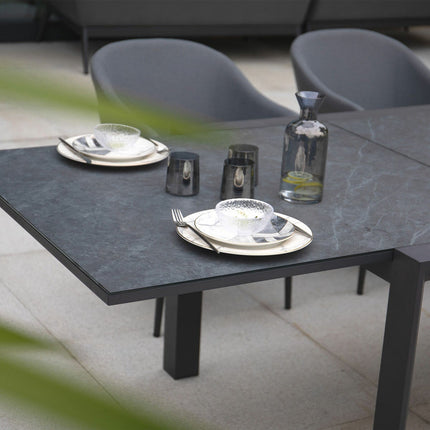 Harbour Lifestyle Luna 11 Piece Extending Dining Set – view 4