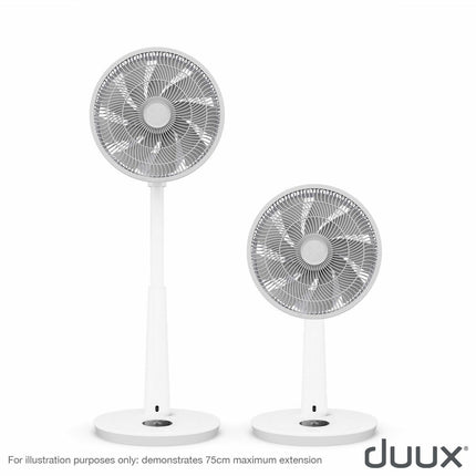 Duux Whisper Fan 3 in 2 Colours – view 2