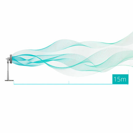 Duux Whisper Fan 3 in 2 Colours – view 4