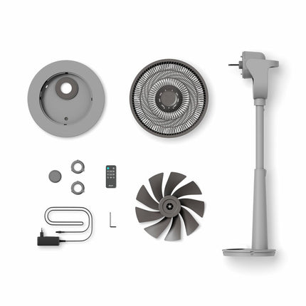Duux Whisper Fan 3 in 2 Colours – view 6
