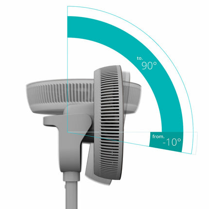Duux Whisper Fan 3 in 2 Colours – view 5