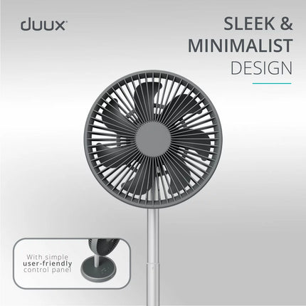 Duux Rize Fan available in 2 Colours