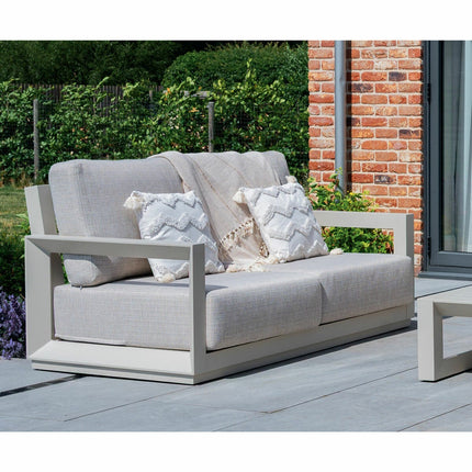 Norfolk Leisure Hamilton 4 Piece Deep Seating Set – view 2
