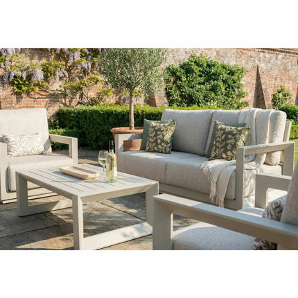 Norfolk Leisure Hamilton 4 Piece Deep Seating Set – view 5