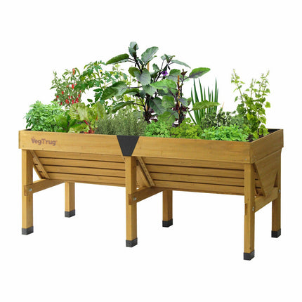 VegTrug 1.8m Classic Raised Bed in Natural – view 4