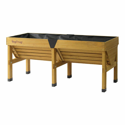 VegTrug 1.8m Classic Raised Bed in Natural – view 3