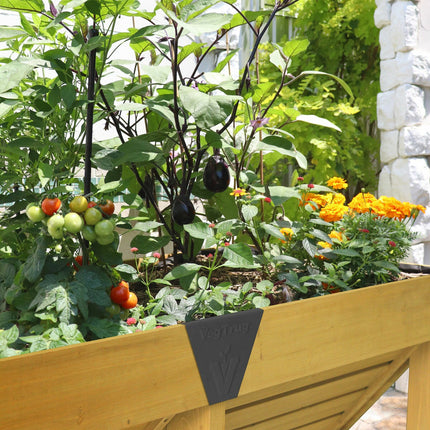 VegTrug 1.8m Classic Raised Bed in Natural – view 2