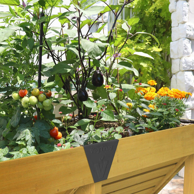 VegTrug 1.8m Classic Raised Bed in Natural – view 2