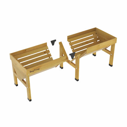 VegTrug 1.8m Classic Raised Bed in Natural – view 5