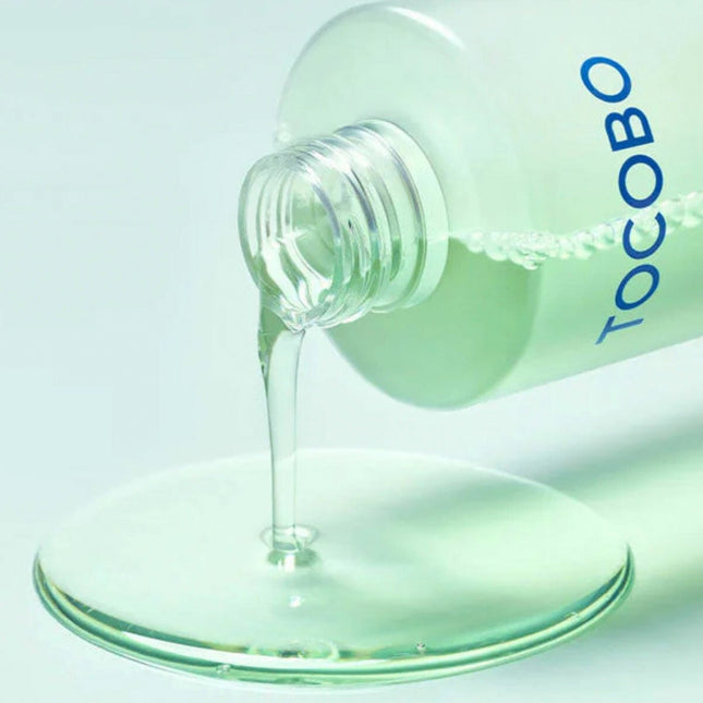 Tocobo CICA Calming Aqua Toner 200ml – view 2