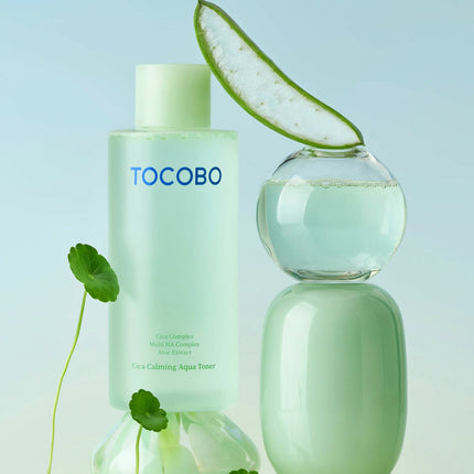Tocobo CICA Calming Aqua Toner 200ml – view 3