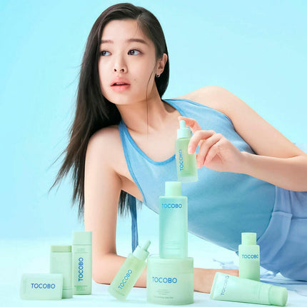 Tocobo CICA Calming Aqua Toner 200ml – view 4
