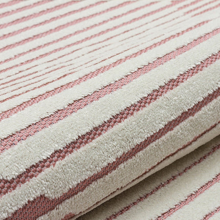 Concept Looms Jazz Pink Indoor Outdoor Rug, in 2 Sizes – view 3