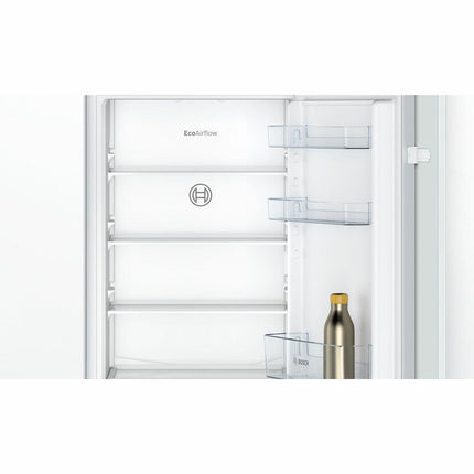 Bosch Series 2, KIN86NSE0G Fully Integrated Fridge Freezer E Rated – view 4