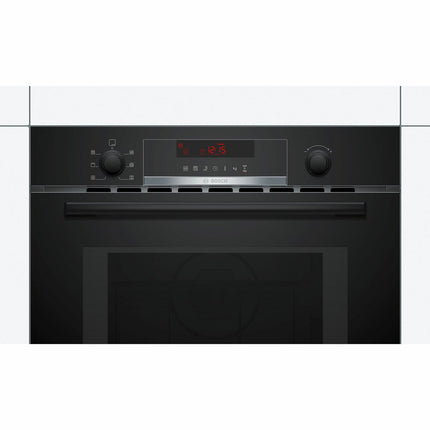 Bosch Series 4 CMA583MB0B, Built In Microwave Oven, in Black – view 2