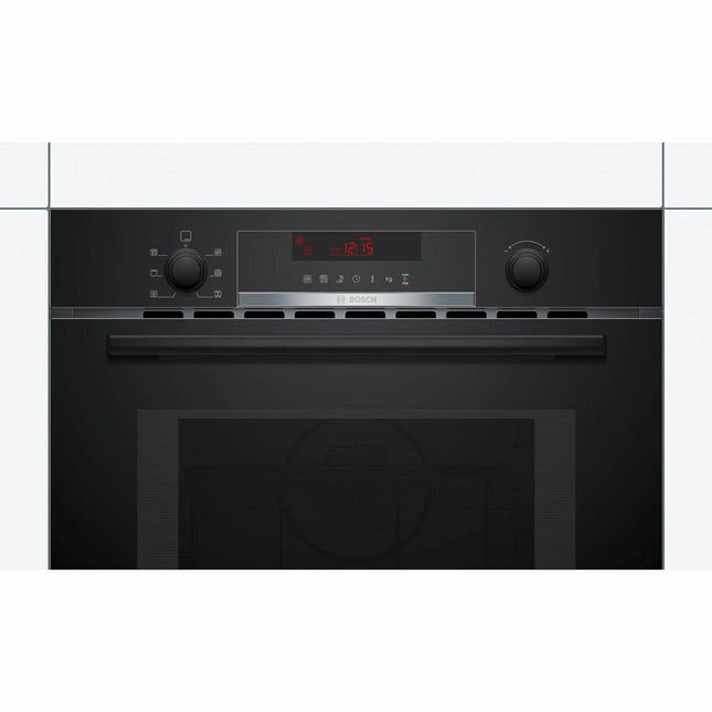 Bosch Series 4 CMA583MB0B, Built In Microwave Oven, in Black – view 2