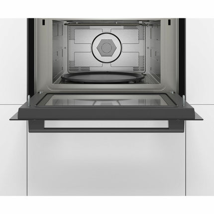 Bosch Series 4 CMA583MB0B, Built In Microwave Oven, in Black – view 4